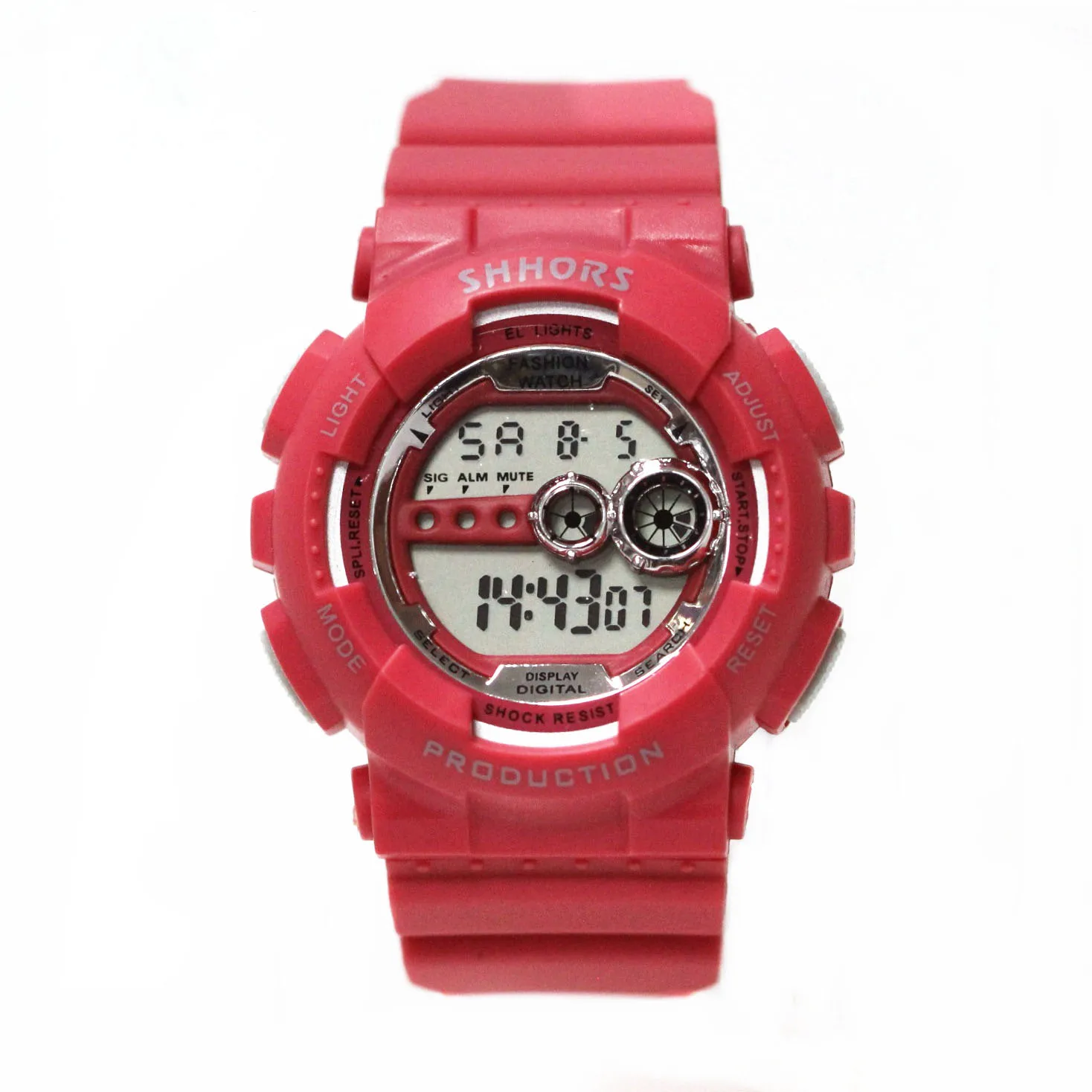 Best-seller Hot Luxury Watch Brands with Popular Stylish High Quality Gifts for Christmas Blood Types of Digital Wrist Watch