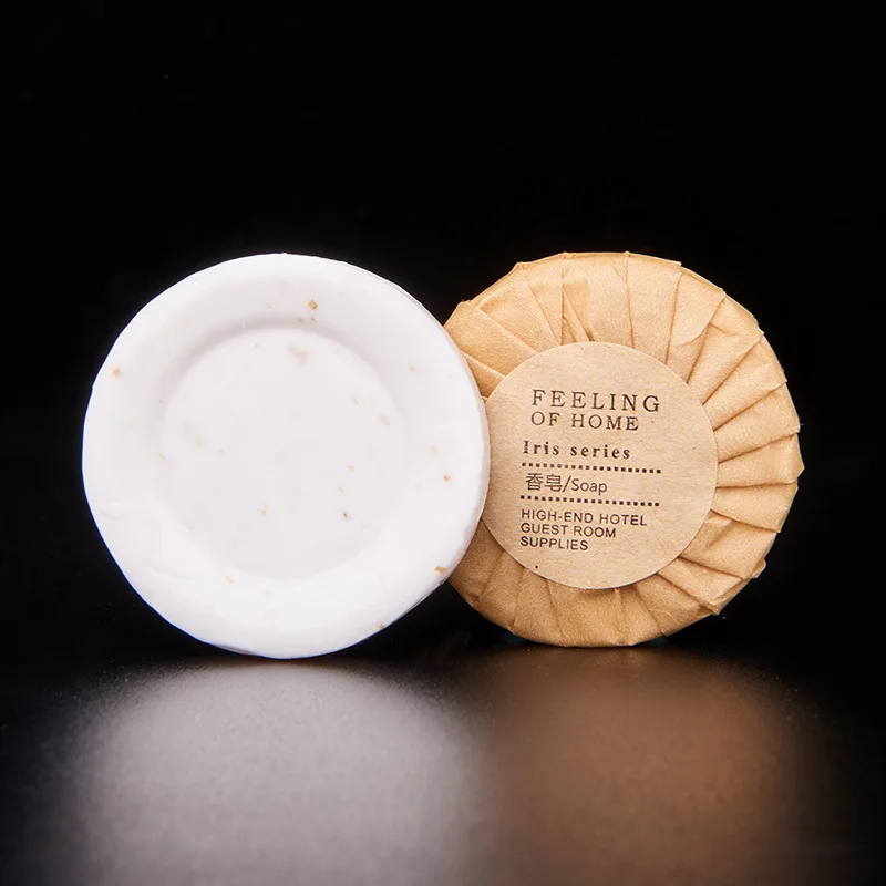 High Quality Professional Custom Comfortable Cheap Hotel Soap
