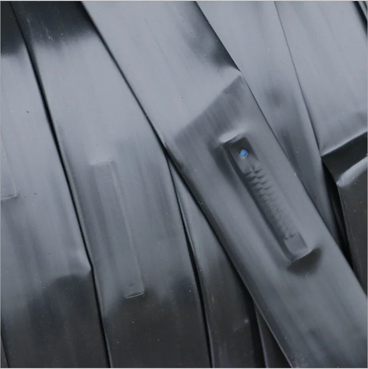 Anti-Aging Irrigation Watering System 1 Hectare 16mm Water Saving Drip Irrigation Belt Agricultural Drip Tape