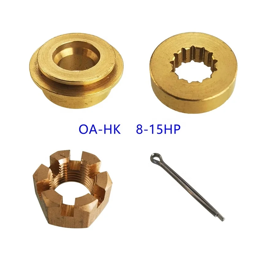 8-15HP Propeller Hardware Kits for JOHNSON