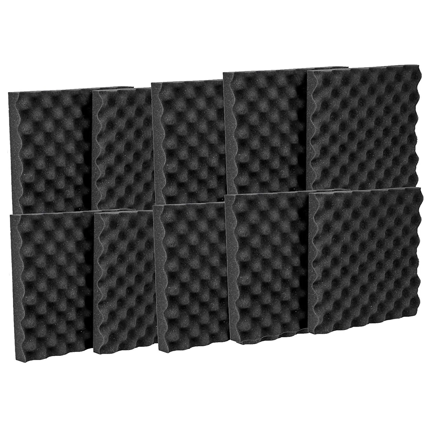 Studio Room Sound Absorption Acoustic PU Foam