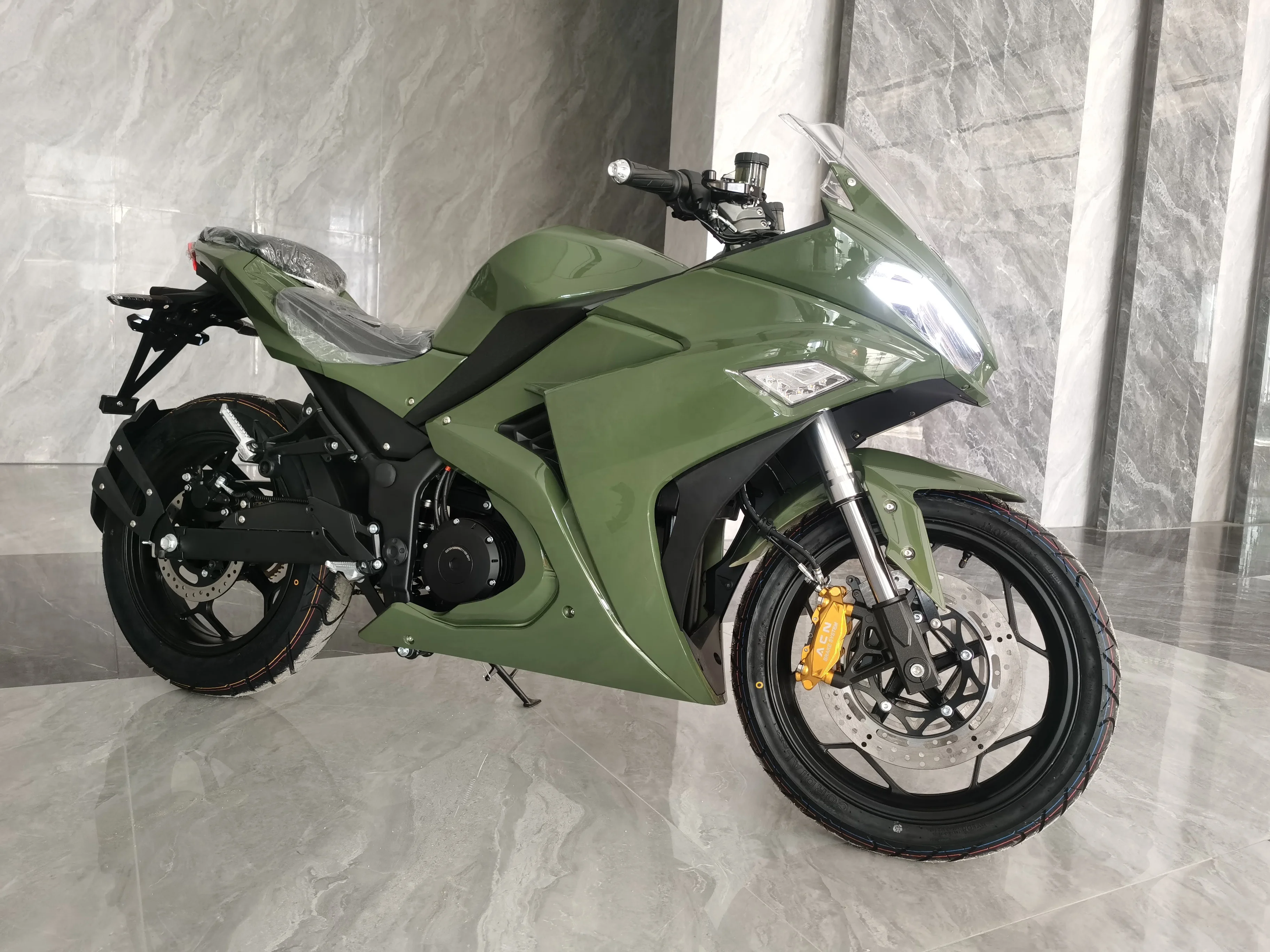 120km/h Racing electric bike motorcycles for Adult