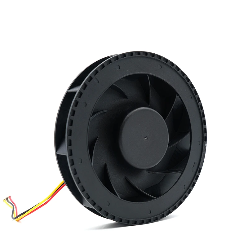 Centrifugal fan 120*25mm 12025 air blower DC 12V centrifugal blower with Brushless DC motor turbo fan for air purifier