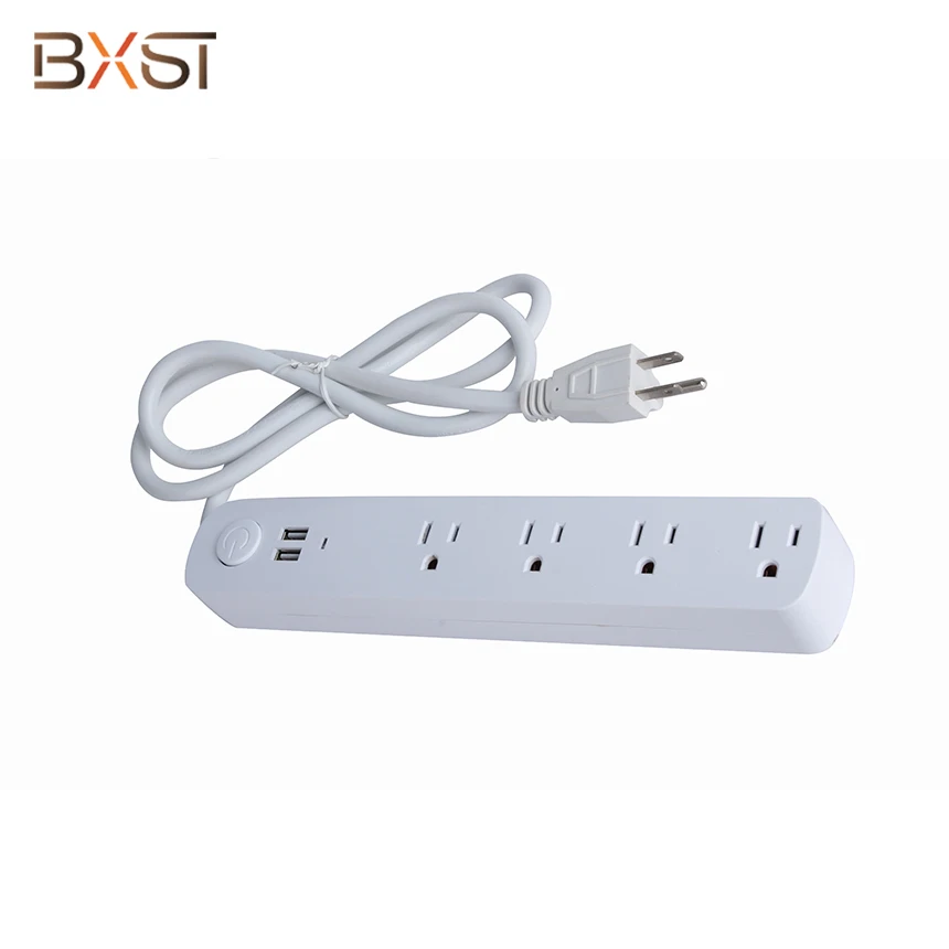 BX-V054 защита от напряжения оптовая продажа удлинитель
