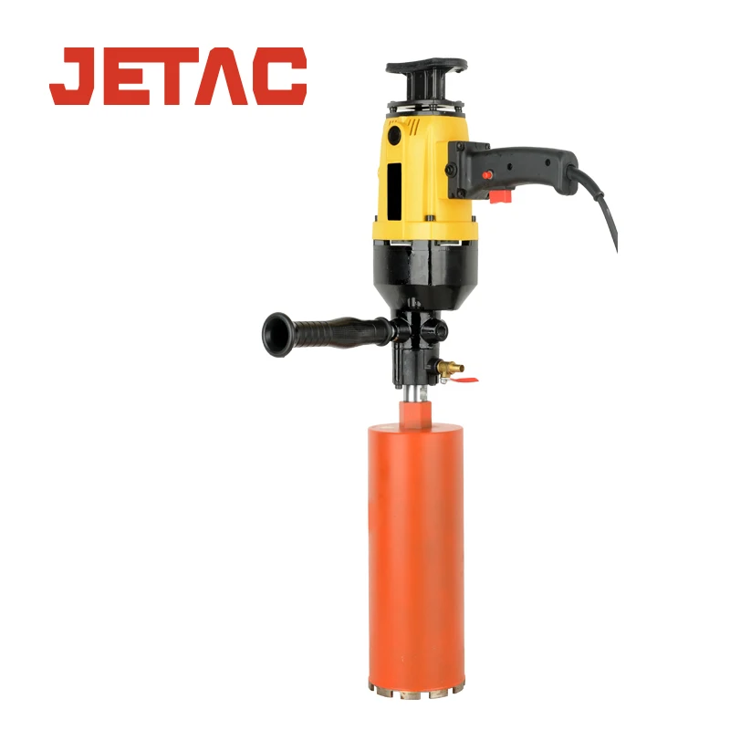 160A Electric Power Concrete Diamond Core Drilling Machine
