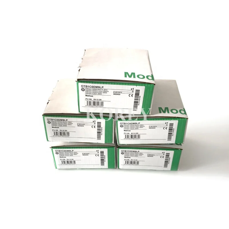 Ethernet Interface Module OTB1C0DM9LP OTB(IP20) Spot