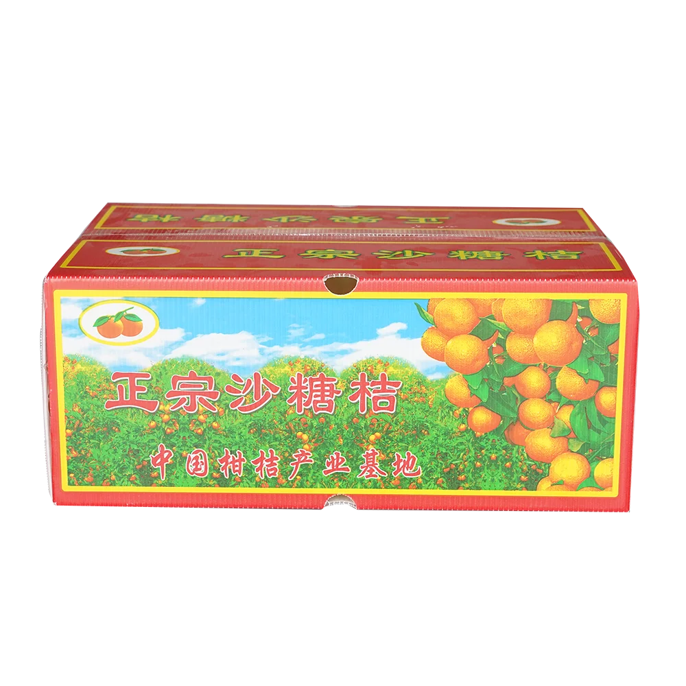 Excellent quality honeycomb board sheet corrugated box logistic turnover plastic storage container box