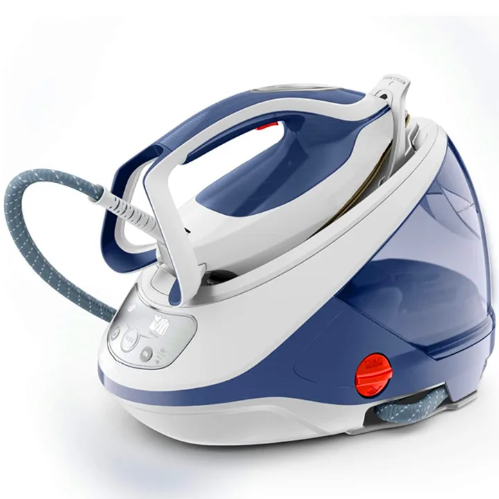 Stainless Steel Soleplate Professional Steam Station for Clothes