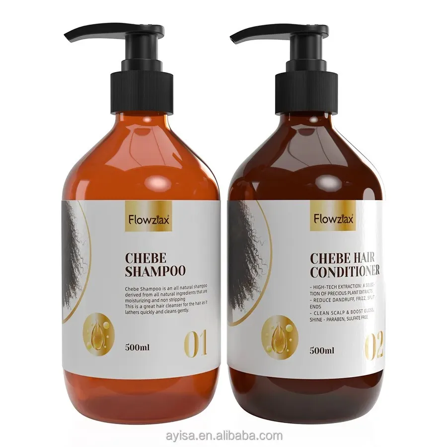 Own brand Chebe shampoo conditioner hair care film essential oil hair care hair growth oil