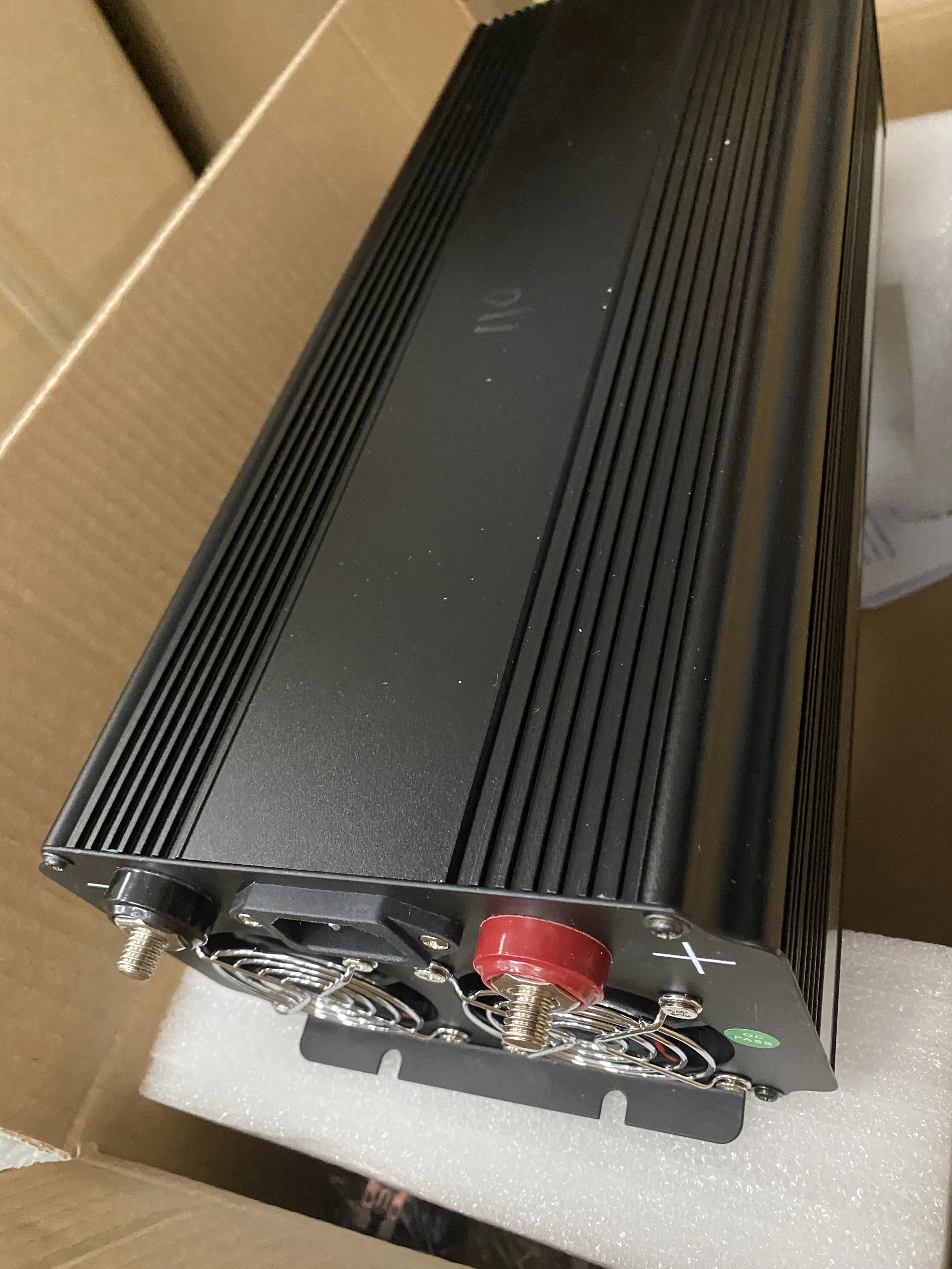 Good Price 1500W 12V 24V DC/AC 110V 220V Modified Sine Wave 3000W Power Inverter with UPS Function & Battery Charger