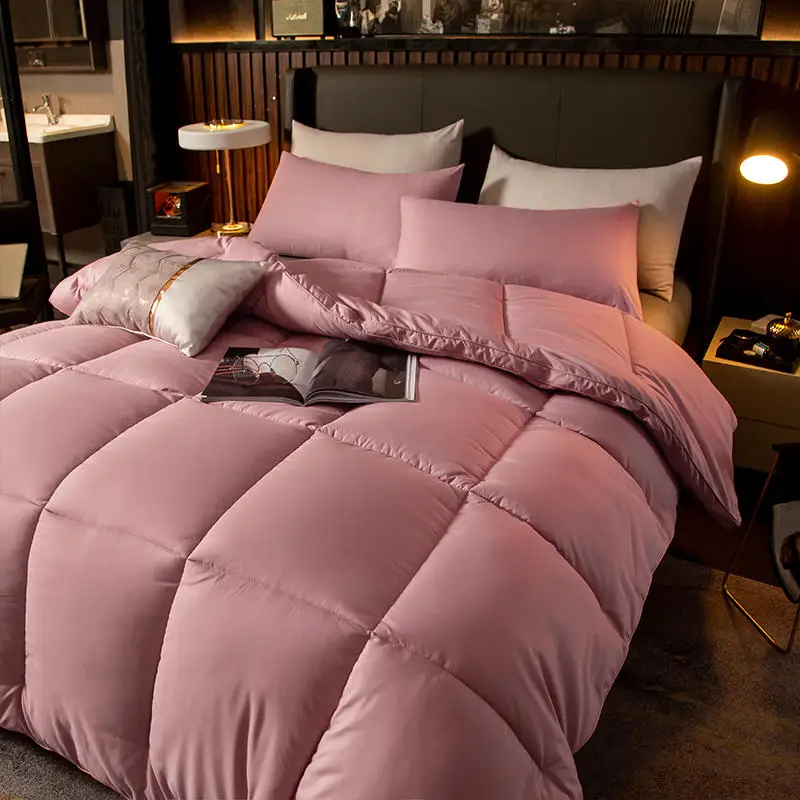
anti-mite three-dimensional polyester microfiber bed quilt comforter 