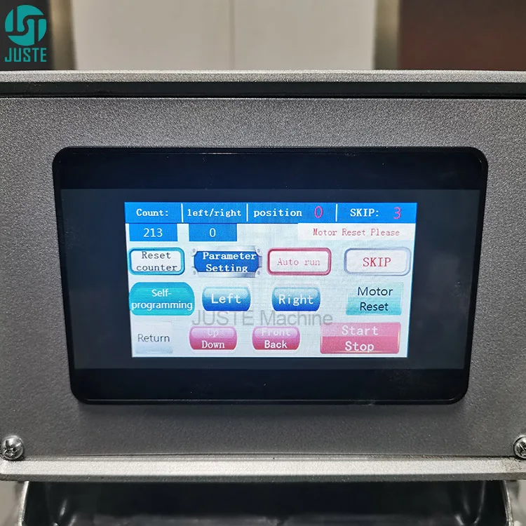 4 Color Servo Pad Printing Machine Mug Clipper 80Mm Single Transverse Flow Printer for Plastic Coffee Sleeve Cup Scale Ruler