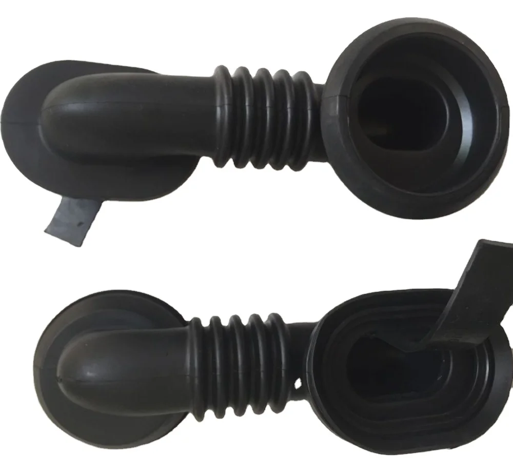 Dongguan manufacturer to do the EPDM rubber bellows Wire speed sheath for Auto Parts