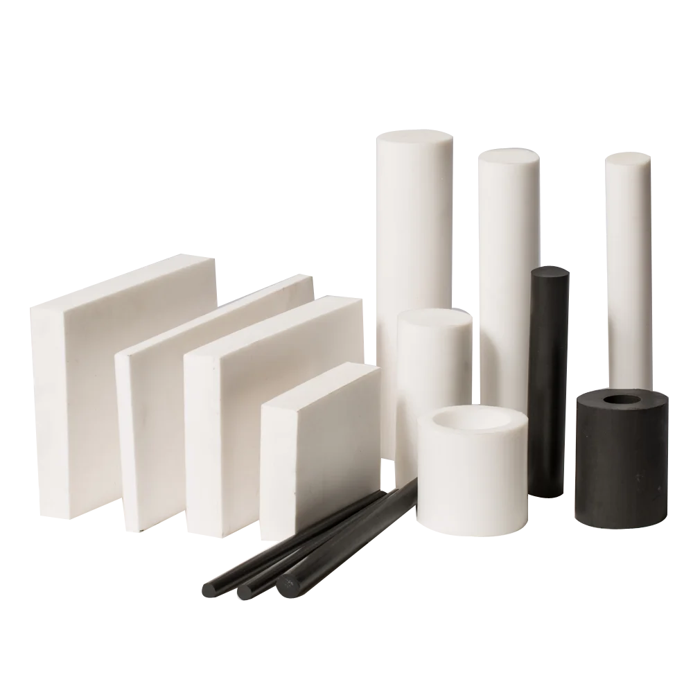 Pure PTFE  sheet and rod  apply for valve seal