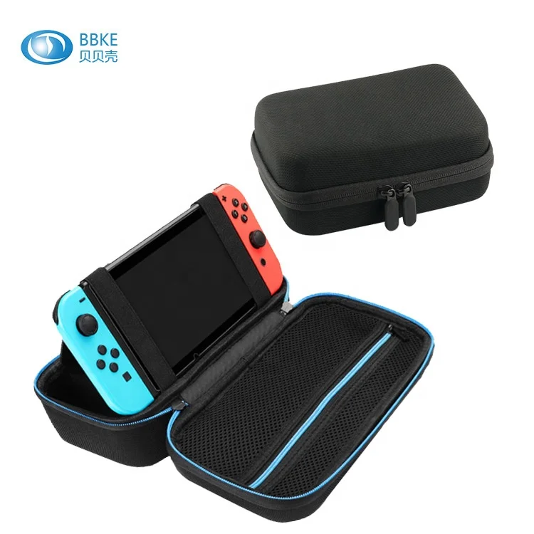 Жесткий защитный чехол для Nintendo Switch консоли EVA сумка, противоударный чехол для Nintendo Switch