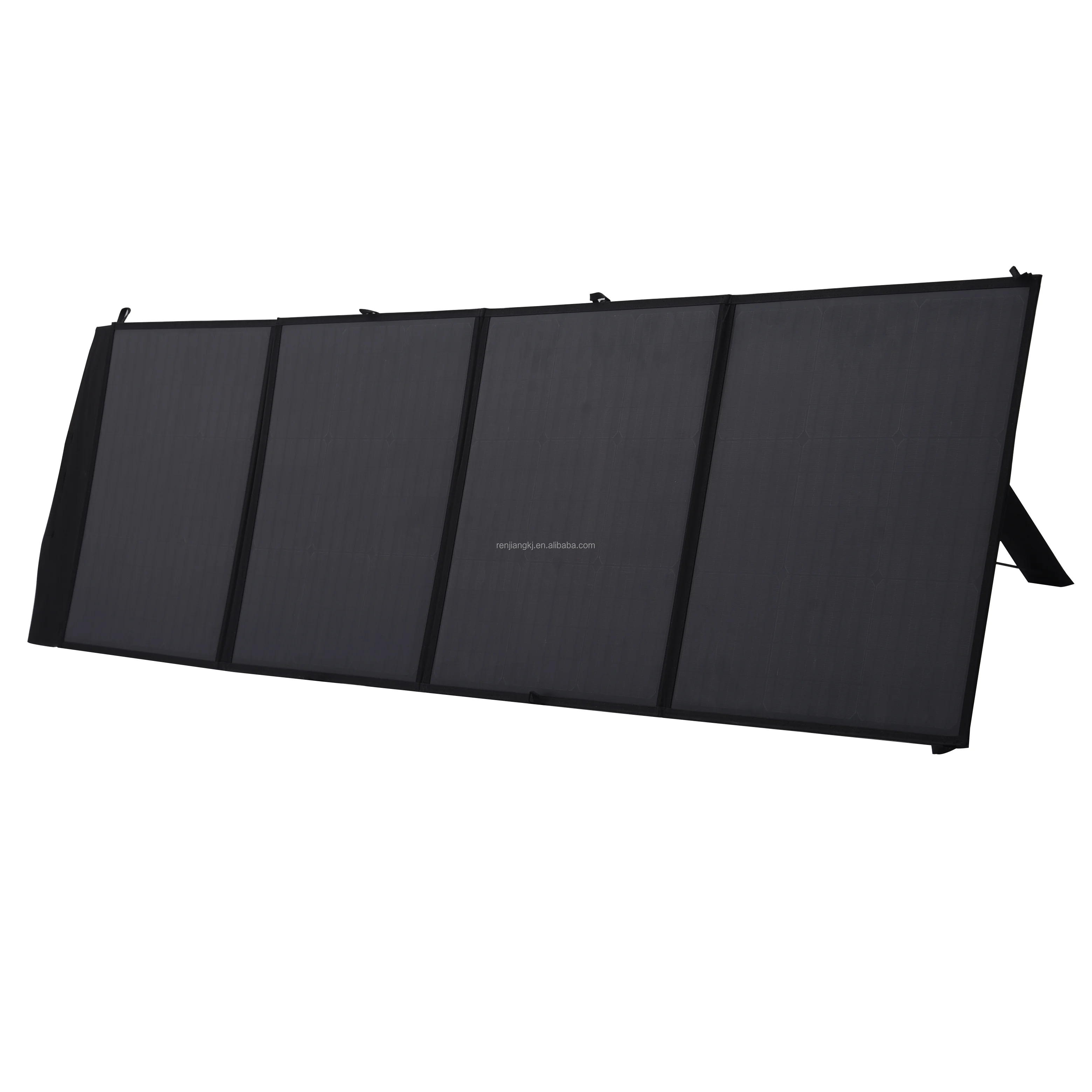 340W Flexible Lightweight Sun Solar BIPV Module TUV Half Cell Outdoor Pv Panel Manufacturers Solar Pv Cable Quote Installation
