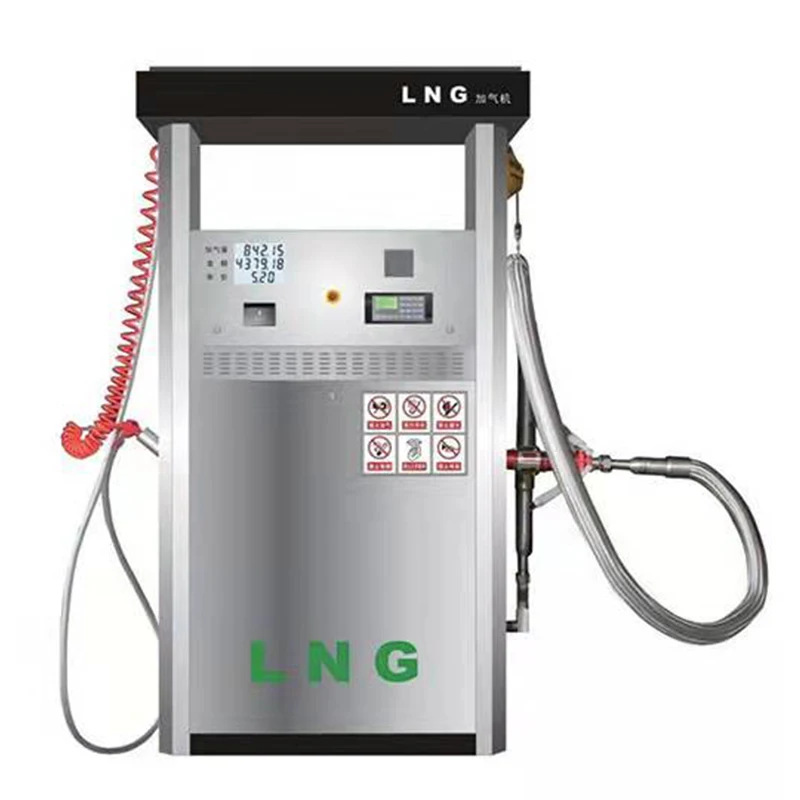 Gas Filling Station Compressor Gas Station Fuel Pump Wholesale New Design Natural