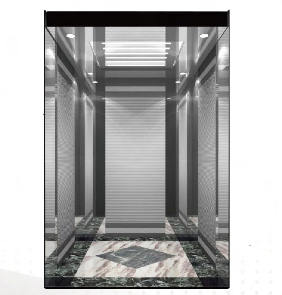 Professional Manufacturer Residential Commercial Passenger Elevator