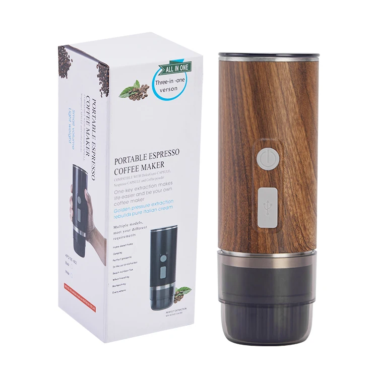 Home Use Coffee Machine - 12V/3.7Vusb coffee maker personal coffee maker
