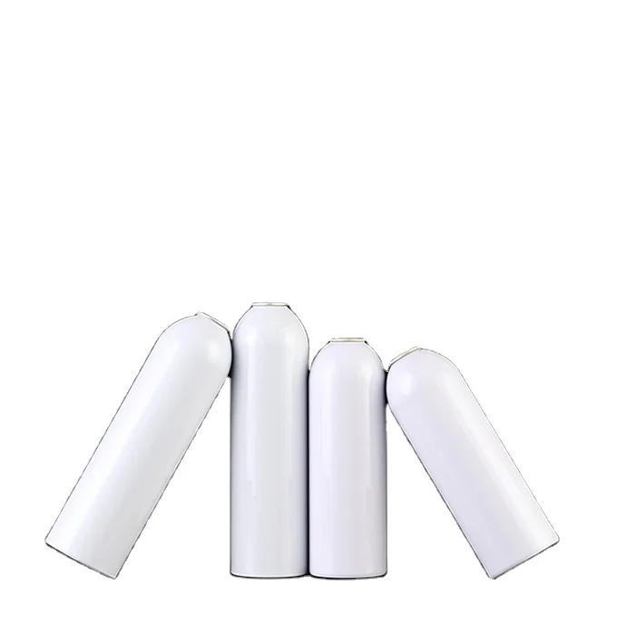 Aluminum New Production Empty 38g 48cc co2 Gas Cartridge