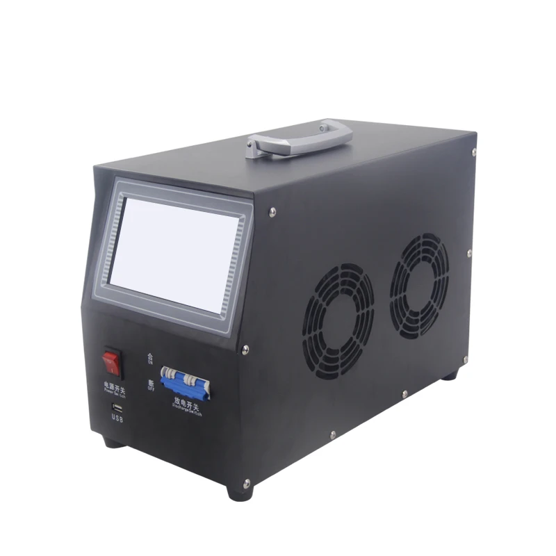  Тестер разряда батареи JSFD900 10-60 в 100