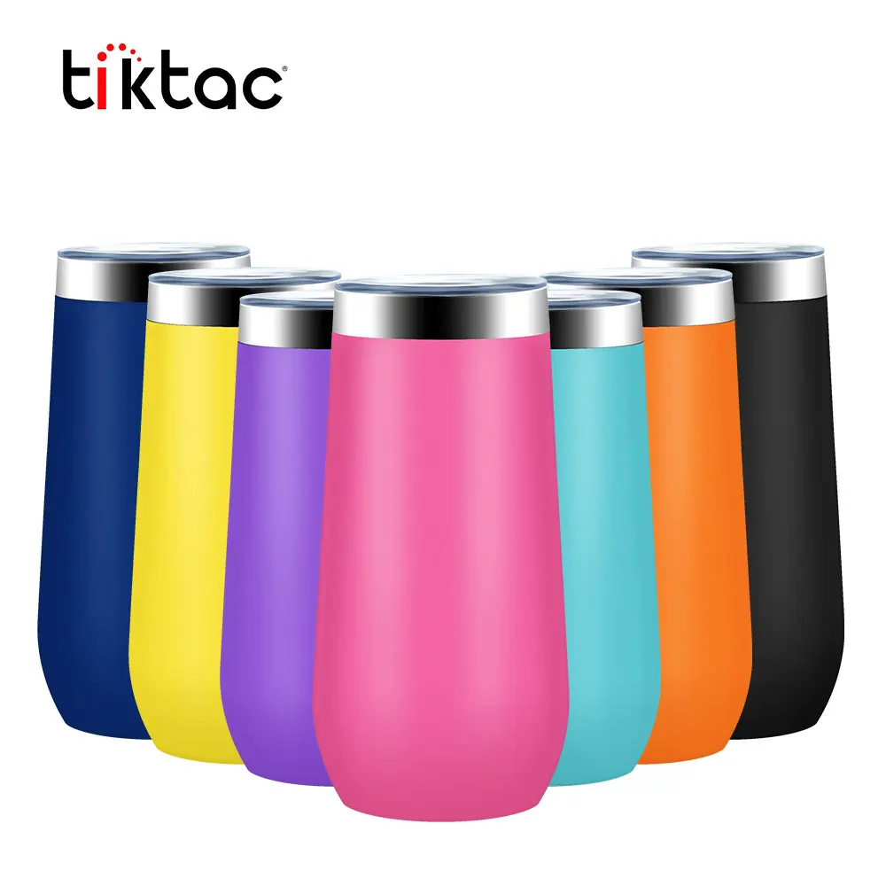 Hot Sales 10oz Stainless Steel Blank Sublimation Tumbler