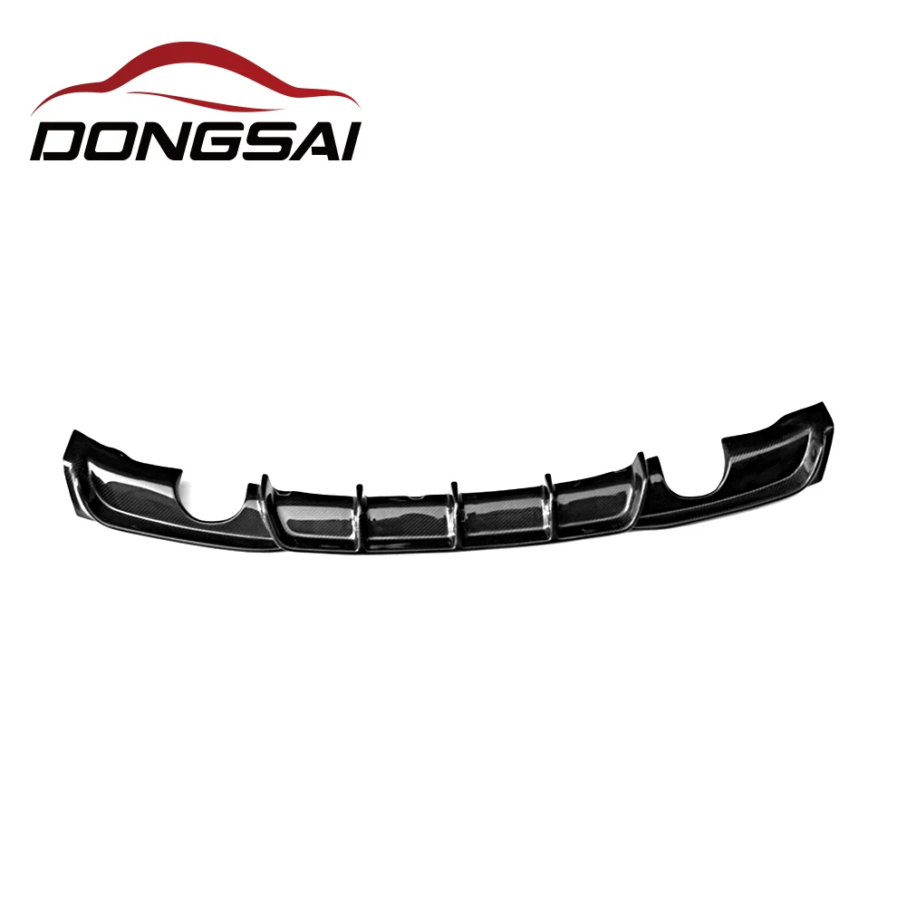 PP MP стиль задний бампер диффузор плавники спойлер сплиттер для BMW 3 серии F30 320i 335i 340i 2012 +