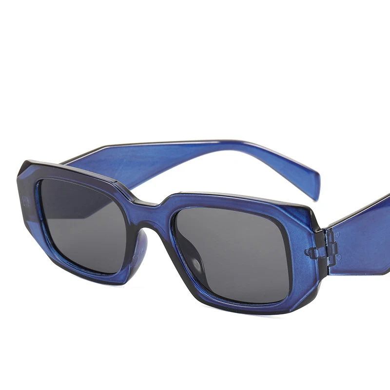 square photo frame sunglasses 2023 luxury men custom coffee cup glass Designer glasses