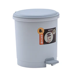 Professional manufacture cheap large hotel multifunctional trash can