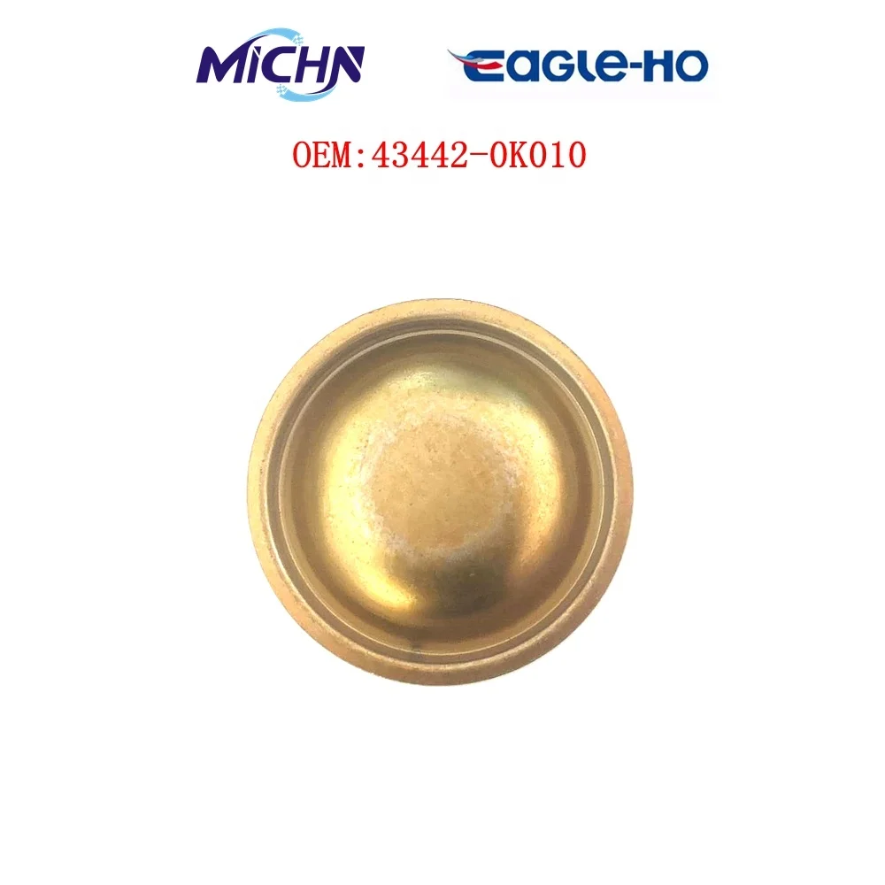 40234-01G00 передняя ось наружный вал фланцевая Крышка для D21 D22 колпачок на костяшки руля