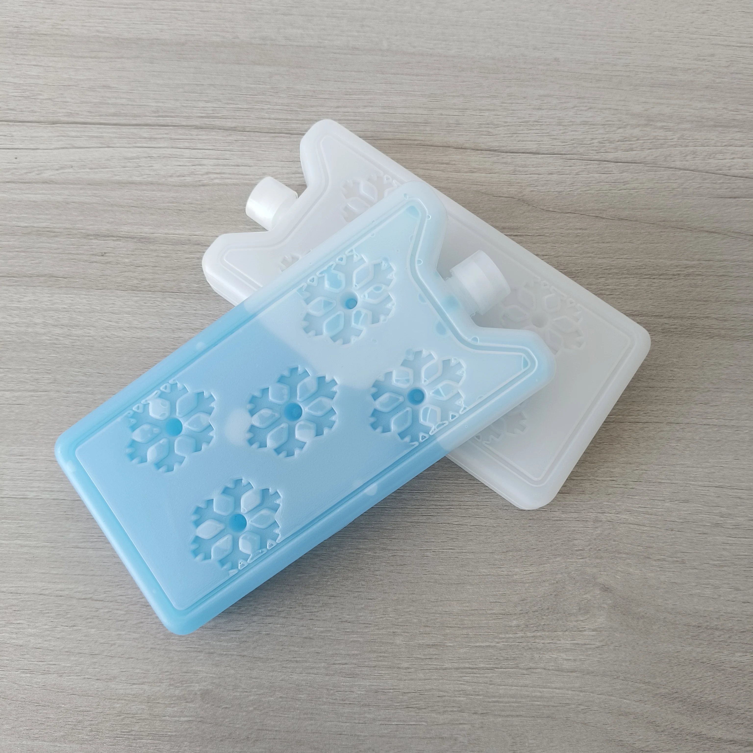High Quality Multiple Specifications Plastic Hard Shipping Bag Container Cooler Ice Bricks Cold Gel Packs