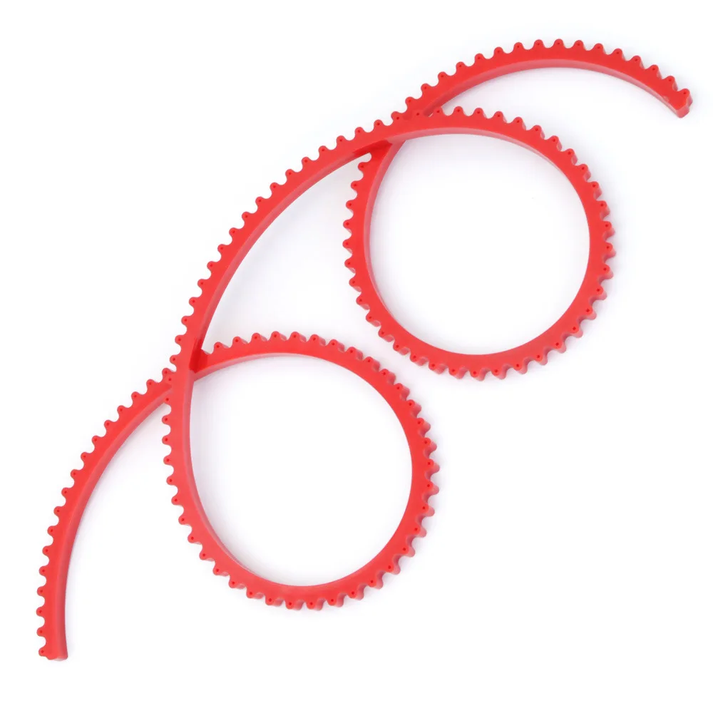 Woodworking Profiling Strip flexible curve template