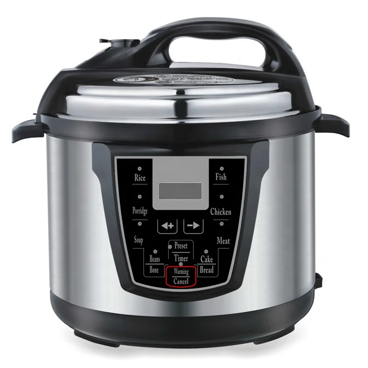 multifunction rice cooker 4L 5L 6L 8L 10L 12L Electric Pressure Cooker