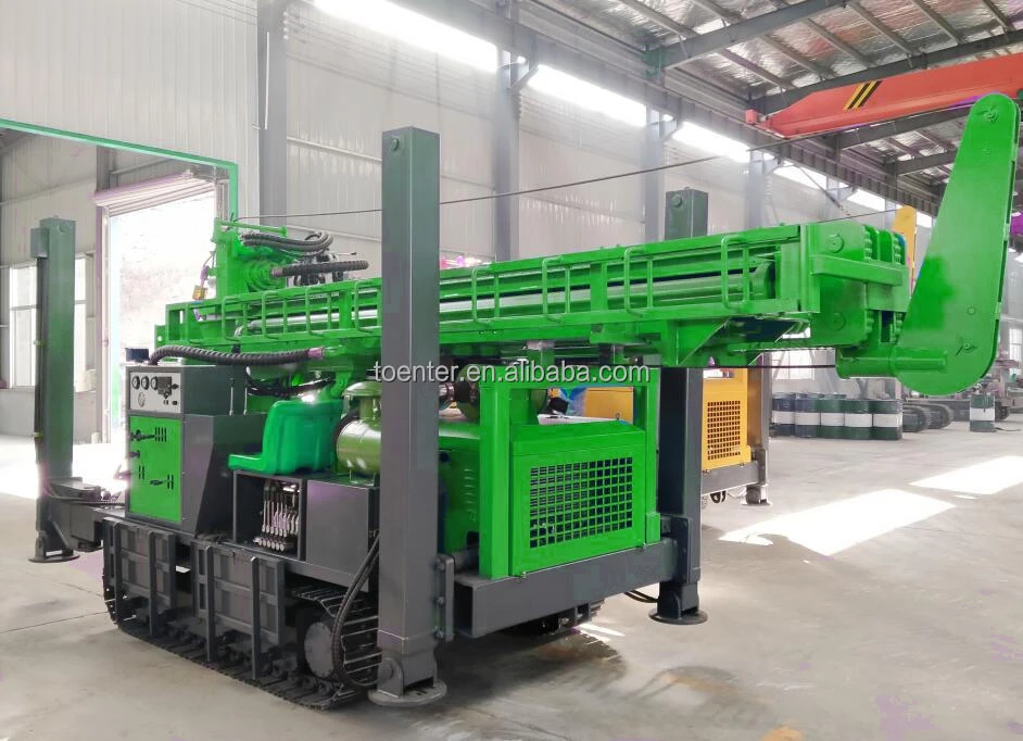 2023 Hot Sale New Designed Export Bore Well Drilling Machine