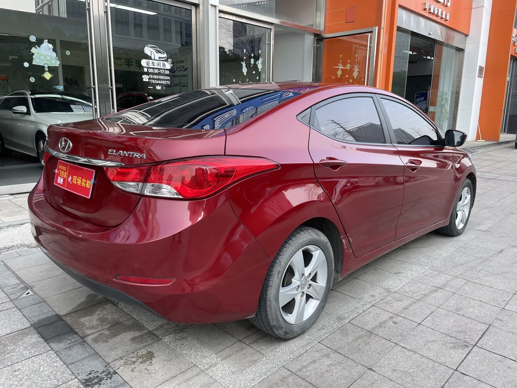 Hyundai Langdo 2015 1.6L Автоматическая модная модель недорогой Подержанный автомобиль для дилеров