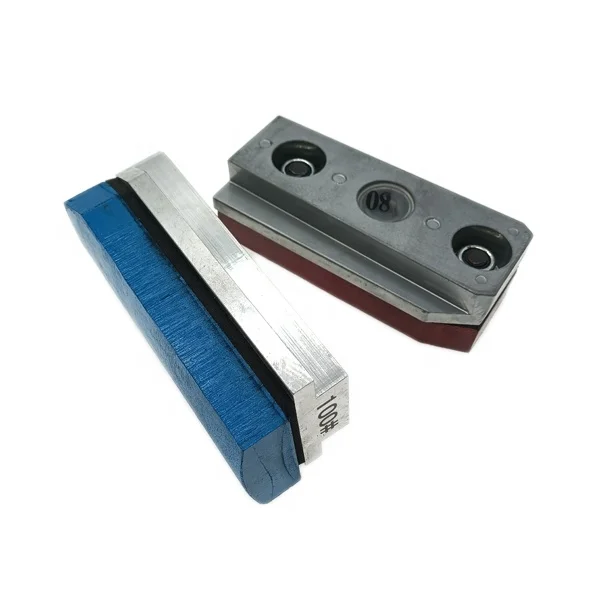 Diamond tangential fickert grinding abrasive blocks