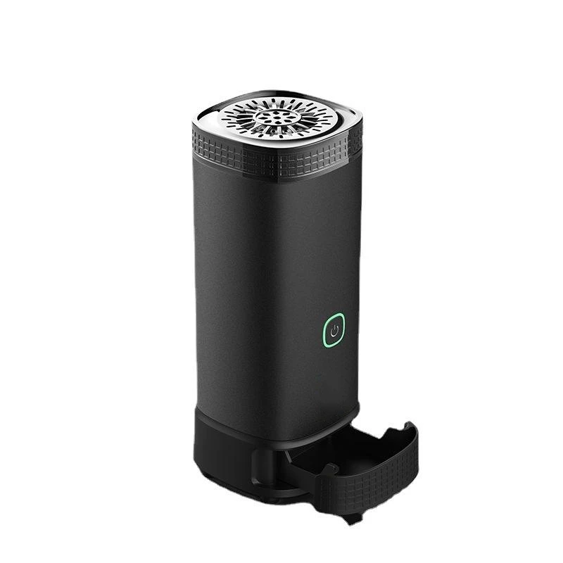 Portable Bakhoor Car USB Type-C Incense Burner Rechargeable Censer Electric Burner With Incense Box