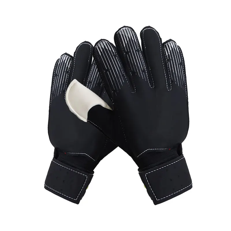 Custom Design Top quality Comfortable Finger Save Professional Gaelic Football Gloves (1600266937503)