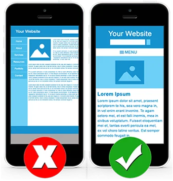 Mobile Website Design, SEO & Emails for Business
