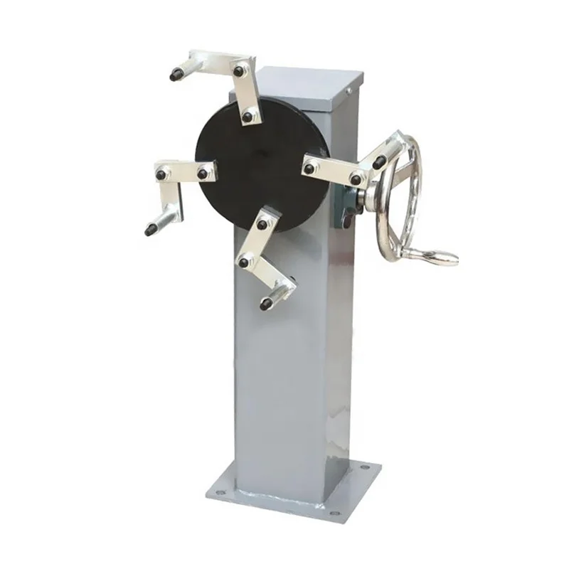 Car engine turning frame column supporting 500 kg and 800 kg supporting column multifunctional rotating table engine bracket