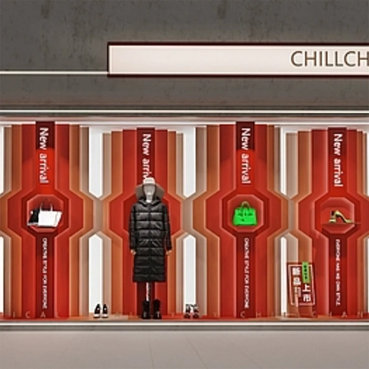 Fashion Creative Ball Visual Display Props Fiberglass Geometric figure model for Brand Store Decoration