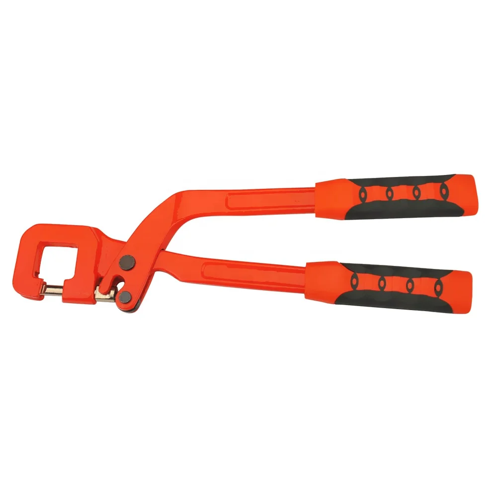 Punch Lock Stud Crimper Tool Profile Connection Keel Forceps pliers for  Cutting Pliers