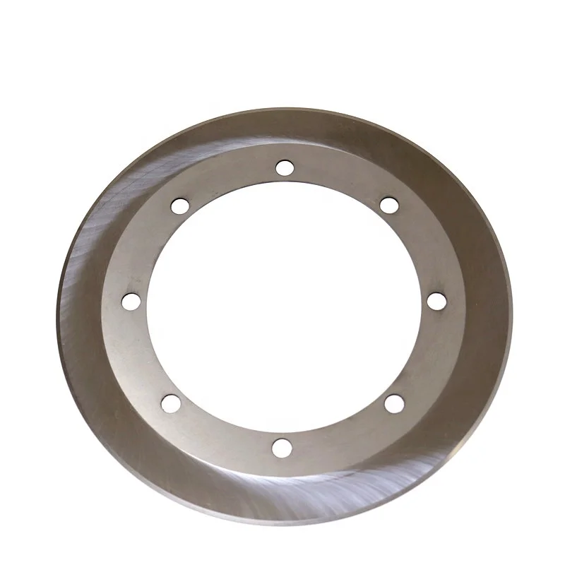 
 Гофрированный картон продольно-резательная механические тонкий нож брелок, вольфрамная сталь Материал оборудования  