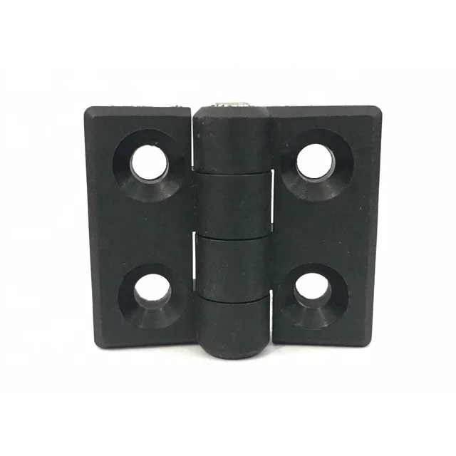 3D Accessories Slide Plastic Heavy Hinge for Aluminum Profile 3030
