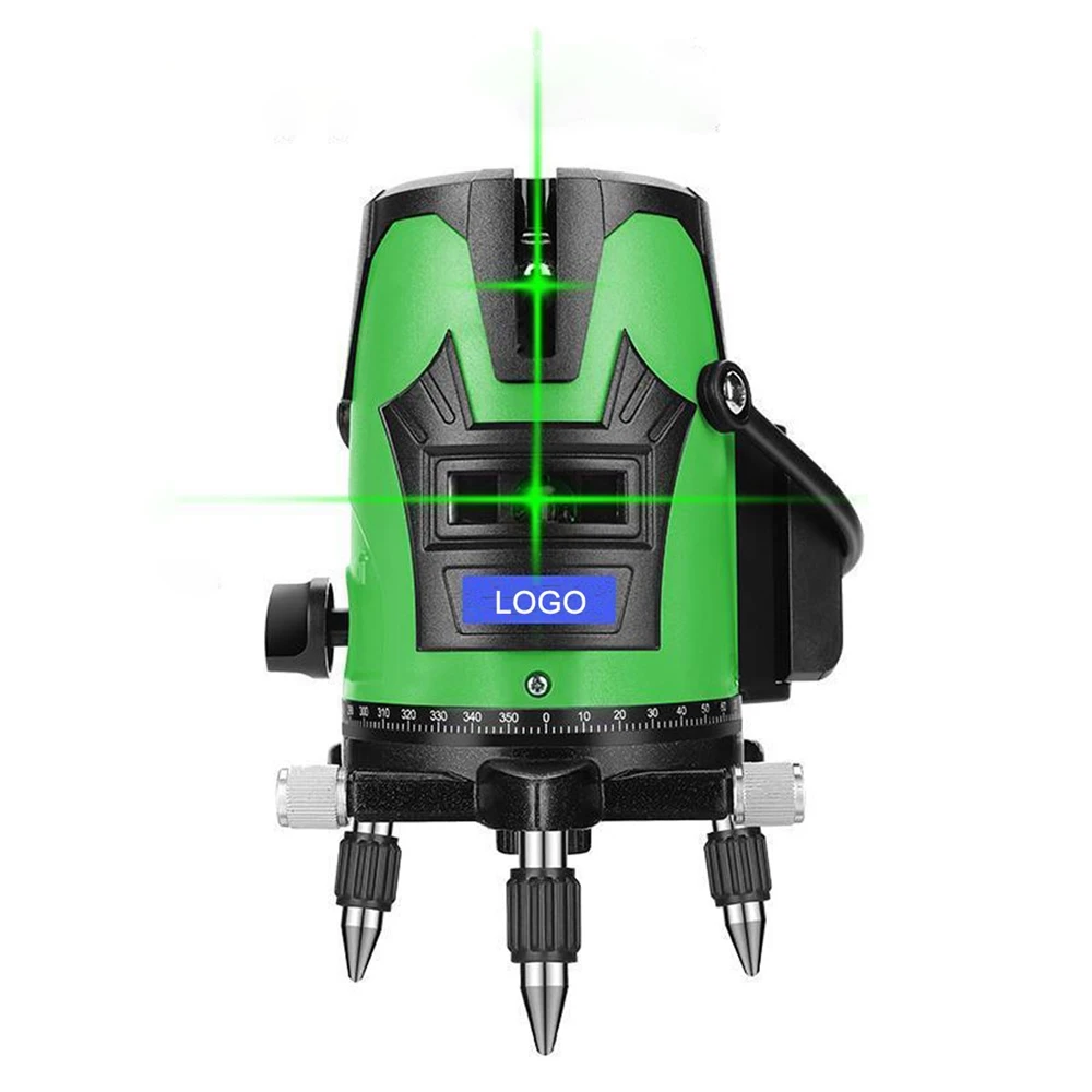 Ufit 2 линии 360 самовыравнивающиеся лазерный уровень уровня с лазером