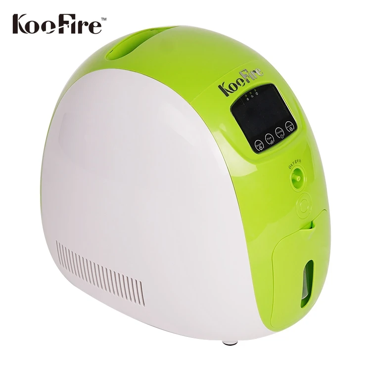 Stock Factory Directly Sales Ce 1-7l 130w Mini Portable 5l 7 L Medical Home Oxygen Generator For Home