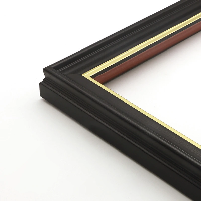 Factory eco-friendly American modern style photo frame moulding ps frame sticks