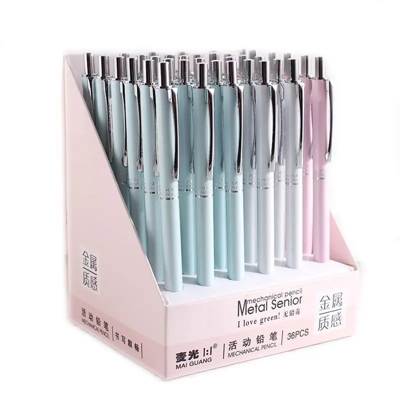 JPS OEM Bleistift Pastel Eyebrows Test Infinite Mechanical Pencil