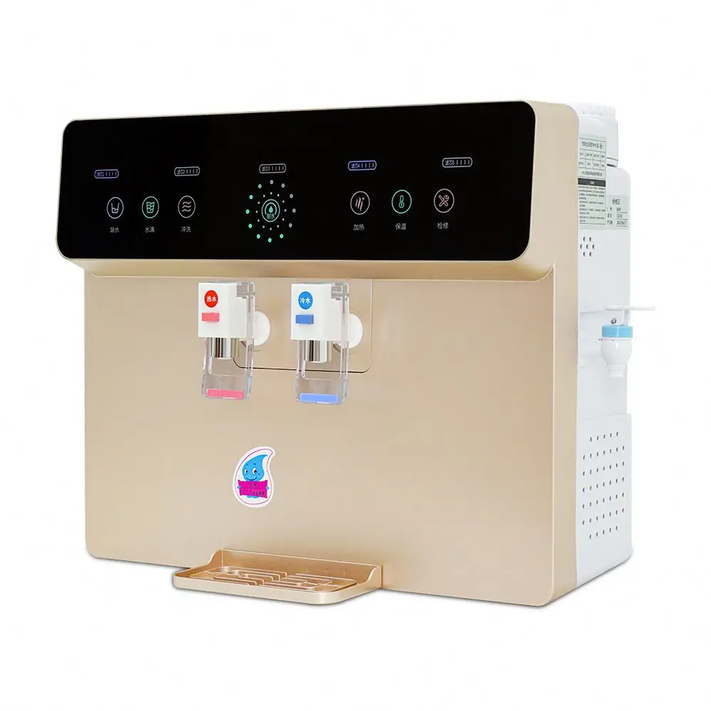 Professional Manufacturer China Wholesale Aquafina Water Purifier