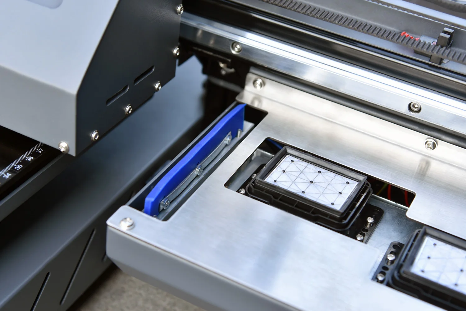 FocusInc a3 xp600 uv flatted laser printer mini uv printer for sale small uv printer for pvc bags